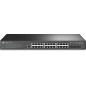 TP-Link JetStream TL-SG3428X Switch 28-porte Gigabit
